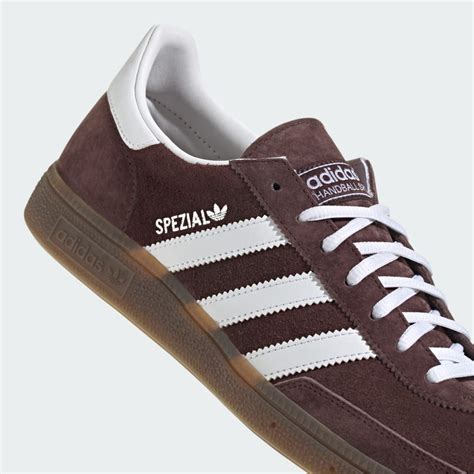 adidas spezial in braun|brown Adidas handball spezial.